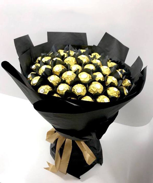 Chocolate Bouquet 05